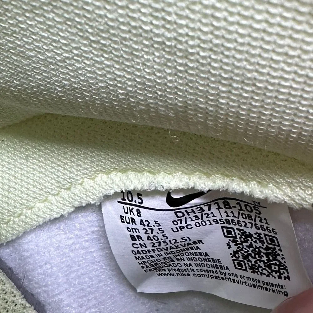Nike high top